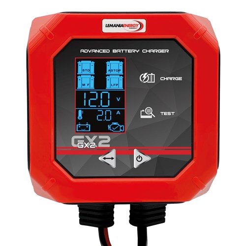 SIP 03571 Advanced Battery Charger GX2 - Car Boat Bike 4x4 Bus