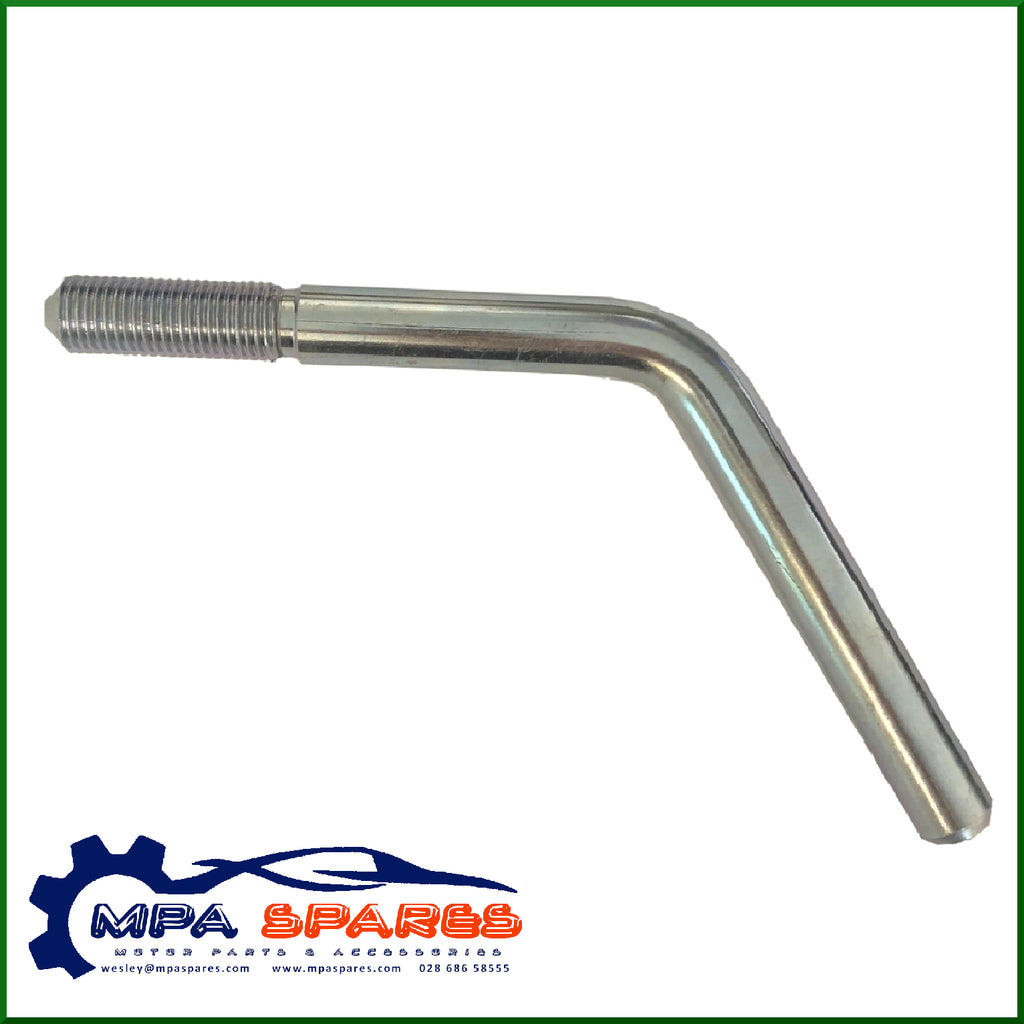 Screw Bar for Auto Reverse Coupling Bradley Type Clamp Handle