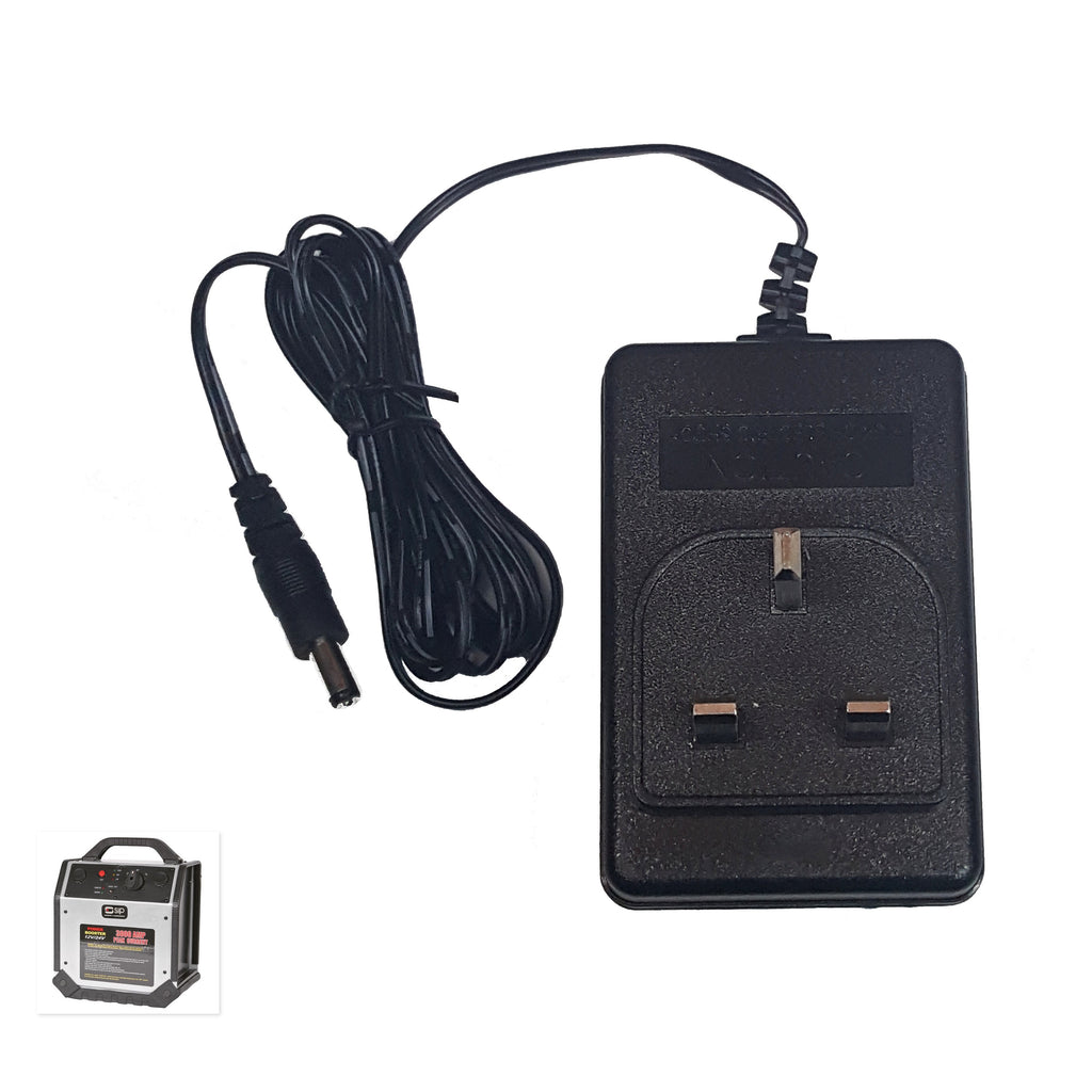 Sip 18891 Replacement Charger For Rescue Pac 3000 (03937)