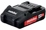 Metabo SB18L 18V Hammer Drill, 2 x 2.0Ah Li Batteries, Charger & Case - 602317500