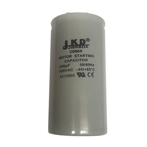 SIP 59325 200μF Motor Start Capacitor for Tn3 Srb Mec90 Compressor