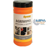 Heavy Duty Industrial Hand Wipes by Agriwipe - MPA Spares