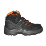 No Risk Armstrong - Steel Toe Cap - Steel Midsole - Leather Safety Work Boot