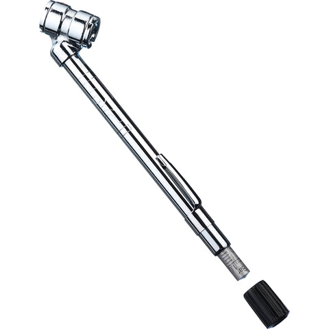 Pcl TPG4 Tyre Pressure Gauge - Hand Held - Easy to Use - 10-120 PSI