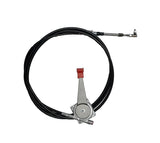 10M Throttle Cable Assembly - Suits Machines Under 10 Ton