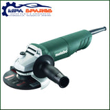 Metabo W1080 Angle Grinder - 125mm (5") 110 v 1080 W 60672239 - MPA Spares