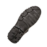 No Risk New Denver - Steel Toe Cap - Steel Midsole - Leather Dealer Safety Boot