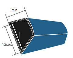 Lawnmower Belts