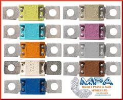 Fuses &amp; Fuse Boxes