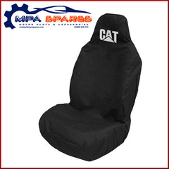 Embroidered Seat Cover