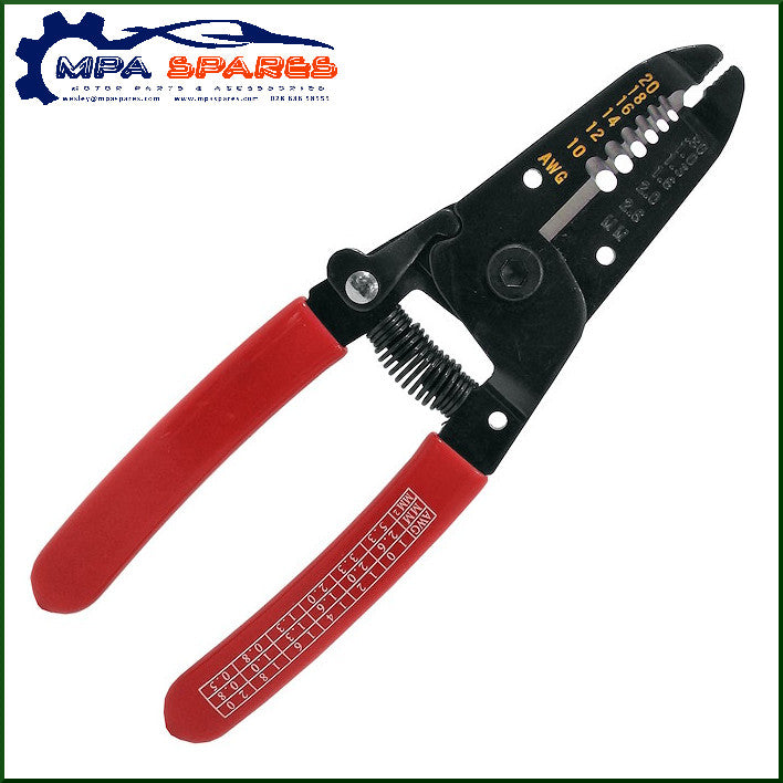 Durite Cable Stripping Tool up To 5mm2 with Cable Cutter - MPA Spares