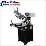 Sip 01524 10" Swivel Pull-Down Metal Bandsaw 1.5Hp 230V - MPA Spares