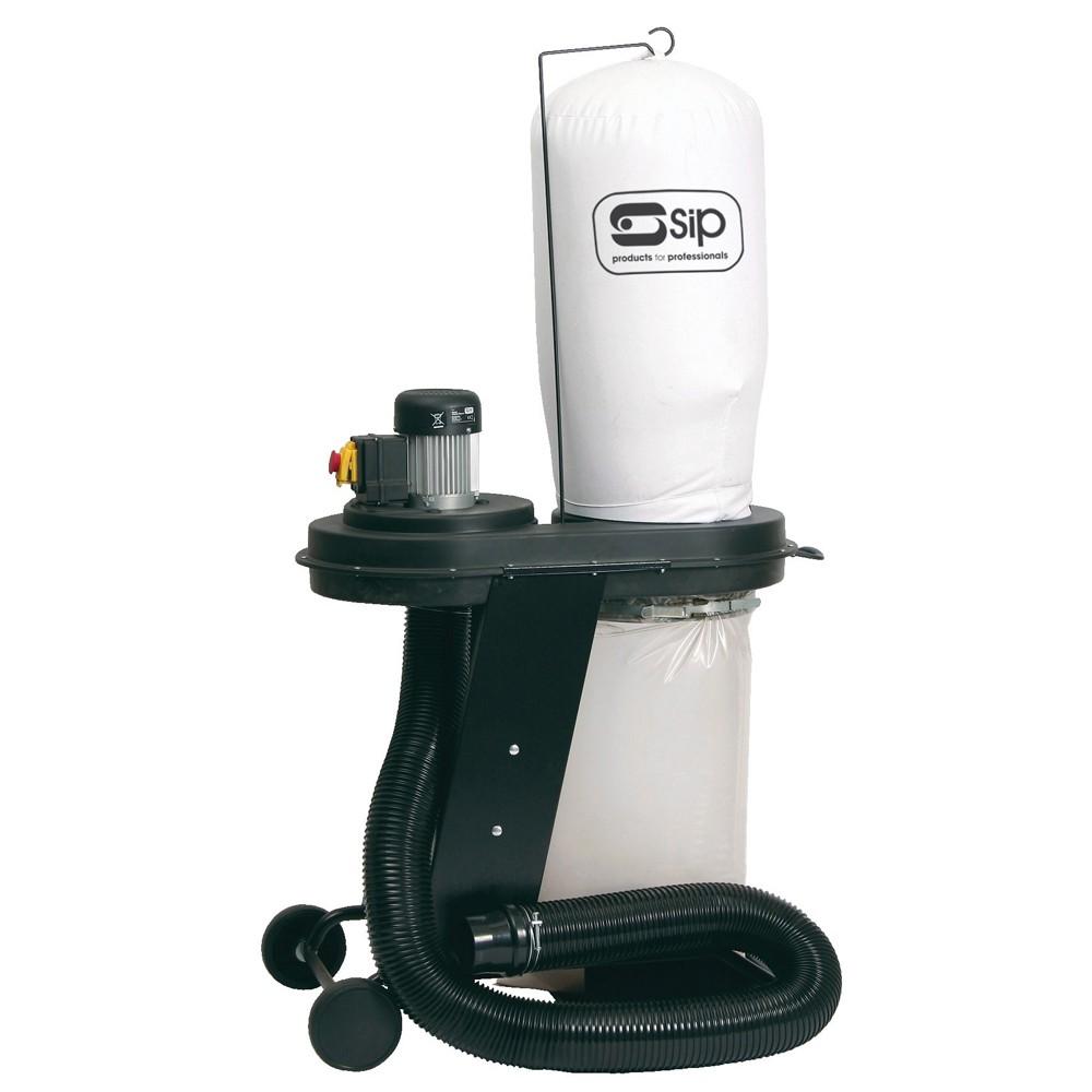 SIP 01932 65 Litre Dust Collector - 1Hp - MPA Spares