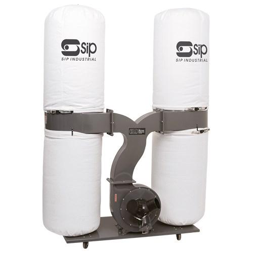 SIP 01956 3Hp Dust Collector - 4 Bag - MPA Spares