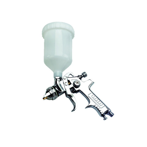 Sip 02131 Professional Cobalt Super Gravity Feed Spray Gun - 8.5 Cfm Car Paint
