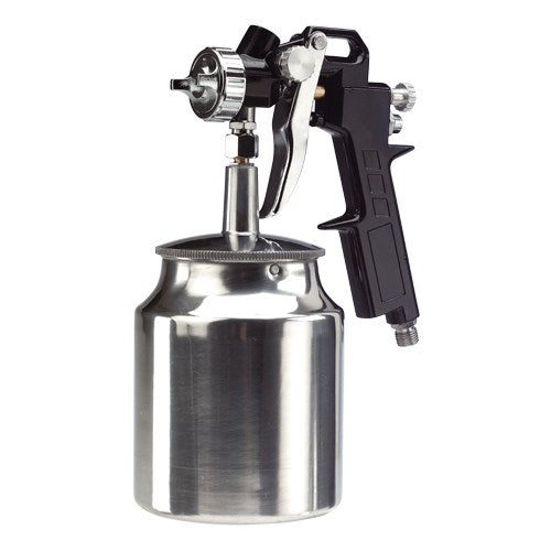 Sip 02134 Moonlighter Trade Suction Fed Spray Gun (1.5mm) 6.5 Cfm