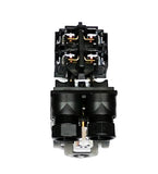 4-Way Mignon 1 Phase Air Compressor Pressure Switch - 1/4" BSP Bottom Entry