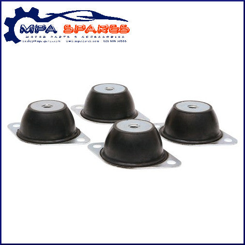 Heavy Duty Air Compressor Anti Vibration Mounts - Machines Over 250kg - MPA Spares