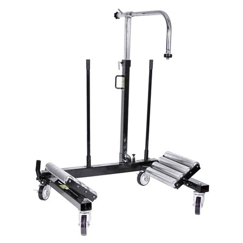 Sip 03640 Wheel Removal Trolley 12 Ton Capacity Large Wheels