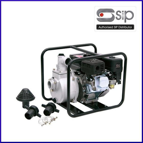 SIP 03933 600 Litres / Minute 2" Petrol Water Pump - MPA Spares