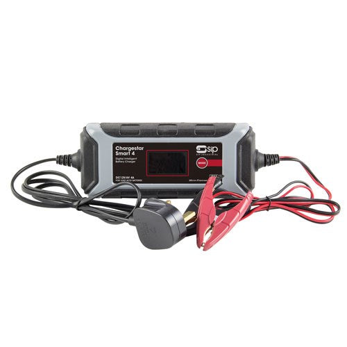 SIP 03979 Chargestar Smart 4 Battery Charger (4 Amp)