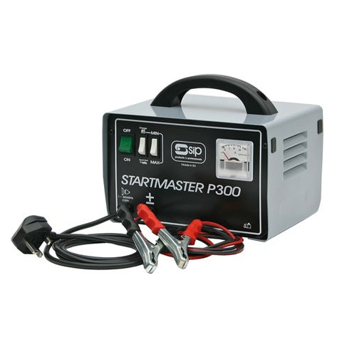 SIP 05532 Professional Startmaster P300 Starter/Charger