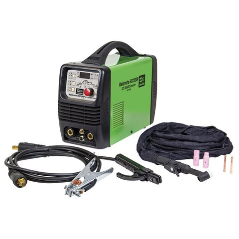 Sip 05770 Weldmate Hg2500P Ac/Dc Tig/Arc Welder With Pulse