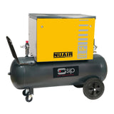 SIP 06219 Airmate B3800/3M/100 Low Noise Silenced Compressor 10 Bar (145 Psi) - MPA Spares