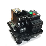 4-Way 3 Phase Tele6 Pressure Switch - 1/4" BSP Bottom Entry