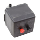 4-Way 3 Phase Tele6 Pressure Switch - 1/4" BSP Bottom Entry