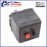 SIP 06568 Tele10 4-Way Pressure Switch - 3 Phase - MPA Spares