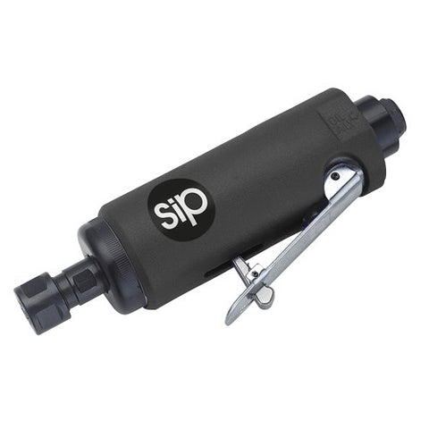 SIP 06713 1/4" Air Die Grinder Composite Body - Grinding Tool