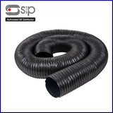 SIP 06895 2.5m Black Hose for SIP 01924 / 01932 / 01929 Dust Collectors - MPA Spares