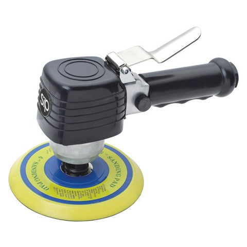 Sip 07195 Irimo 6" Dual Action Air Sander - 8 Cfm