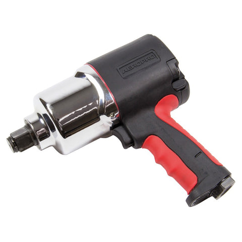 Sip 07202 3/4" Air Impact Wrench (Twin Hammer) - 9.5Cfm - 1/4" Bsp