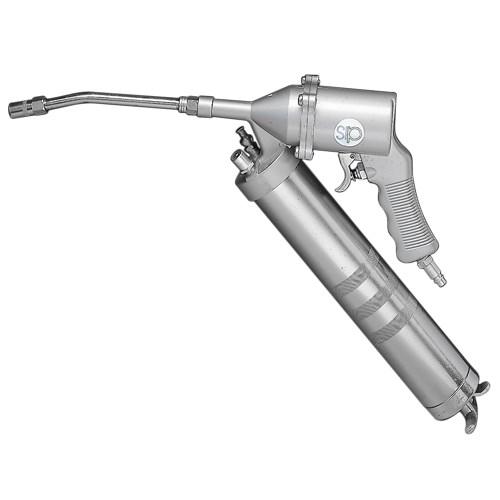 SIP 07540 Professional Air Grease Gun Includes Optional Flexible Hose - MPA Spares