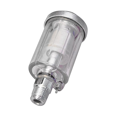 SIP 07561 1/4" Heavy Duty Inline Water Separator - Moisture Trap for Compressors