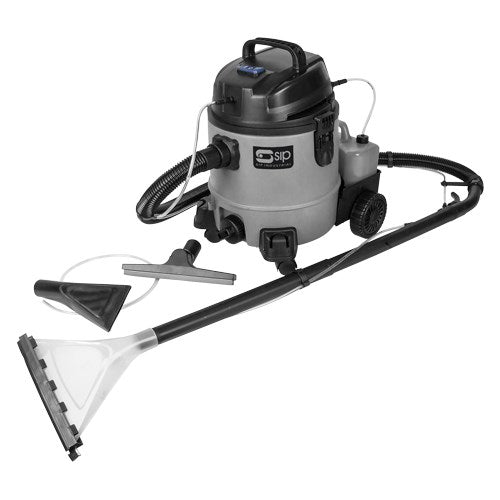 SIP 07916 20 Litre Industrial Valeting Machine 1400W 20 Litre Capacity