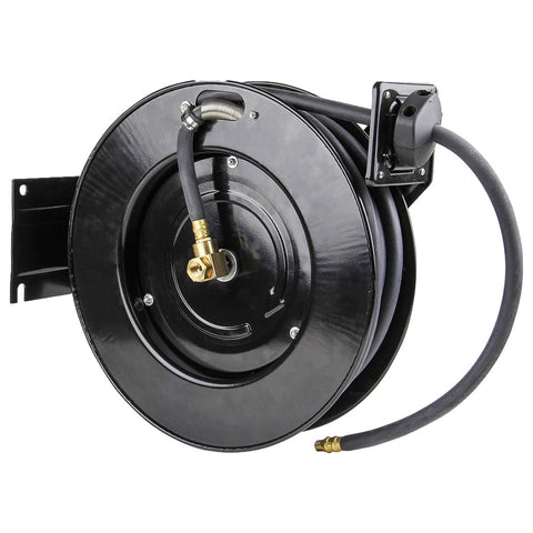 SIP 07977 Super Major Swivel Air Hose Reel R15 - 15 Metre