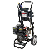 SIP 08918 TP550/206 Petrol-Powered Pressure Washer - 7.0 Hp - MPA Spares
