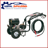 SIP 08925 TP760/190 Petrol-Powered Pressure Washer - 6.5 Hp - MPA Spares