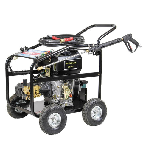 SIP 08928 Tempest Tdg1021/250 248Bar Diesel Pressure Washer 10Hp, 1002 Ltr/Hr - MPA Spares