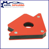 SIP 09552 Magnetic Holder L Model - 80lb Weight Capacity Welding Magnet - MPA Spares