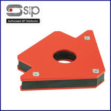 SIP 09552 Magnetic Holder L Model - 80lb Weight Capacity Welding Magnet - MPA Spares