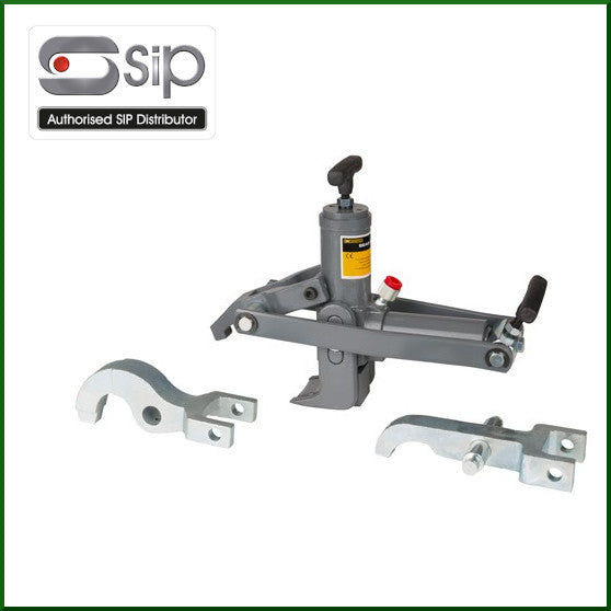 SIP 09801 Winntec Self Retracting Hydraulic Combi Bead Breaker - MPA Spares