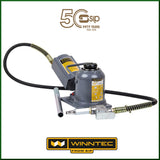 Sip 09829 Winntec 20 Ton Low Profile Air Bottle Jack - 45mm Screw Extension - MPA Spares