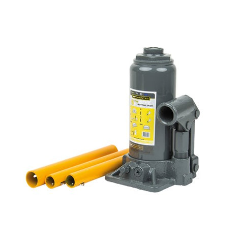 Sip 09841 Winntec 6 Ton  Bottle Jack 197mm -> 382mm With 60mm Screw Extension