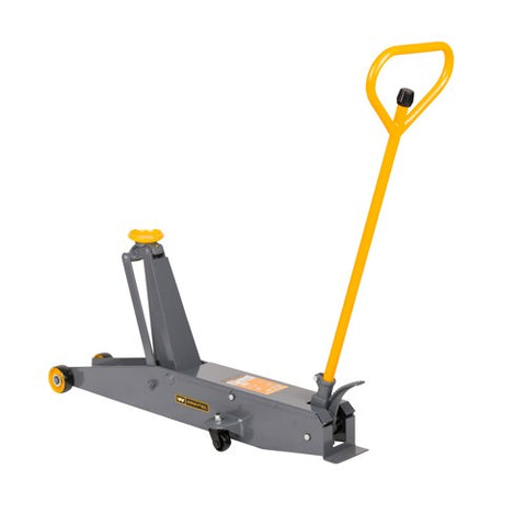 Sip 09884 Winntec 3 Ton Long Chassis Trolley Jack - 130mm -> 600mm