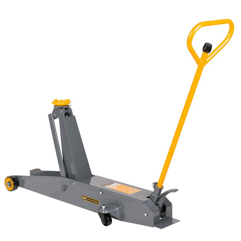 Sip 09885 Winntec 5 Ton Long Chassis Trolley Jack - 150mm -> 680mm