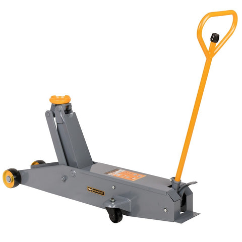 Sip 09886 Winntec 10 Ton Long Chassis Trolley Jack - 160mm -> 680mm